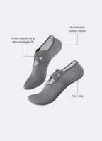 Pilates Grip Socks