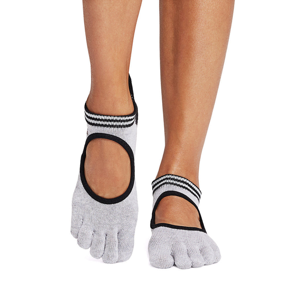 Full Toe Bellarina Grip Socks
