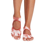 Half Toe Bellarina Grip Socks