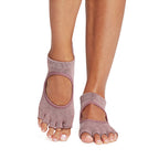 Half Toe Bellarina Grip Socks