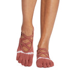 Full Toe Elle Grip Socks