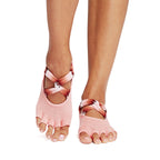 Half Toe Ivy Grip Socks
