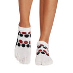 Full Toe Low Rise Grip Socks