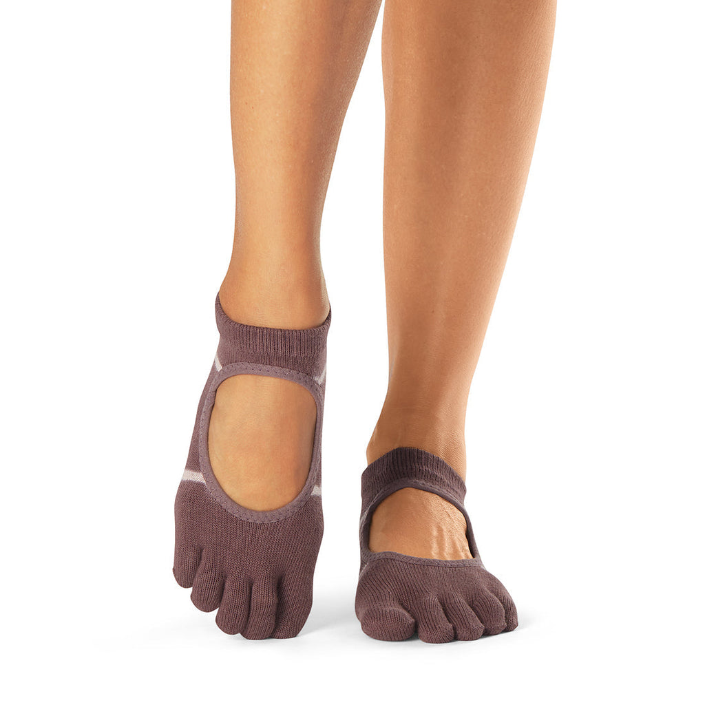 Full Toe Bellarina Grip Socks