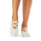 Full Toe Elle Grip Socks