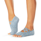 Half Toe Elle Grip Socks
