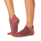 Full Toe Low Rise Grip Socks