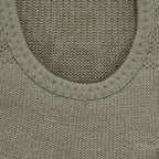 Half Toe Bellarina Grip Socks