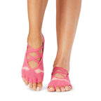 Half Toe Elle Grip Socks