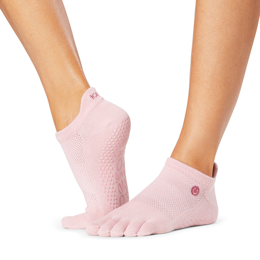 Full Toe Low Rise Grip Socks