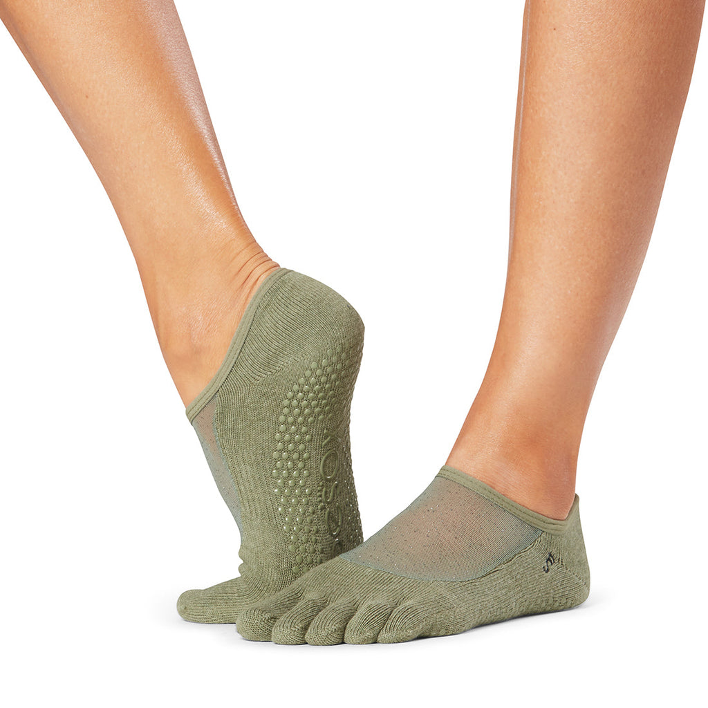 Full Toe Luna Grip Socks