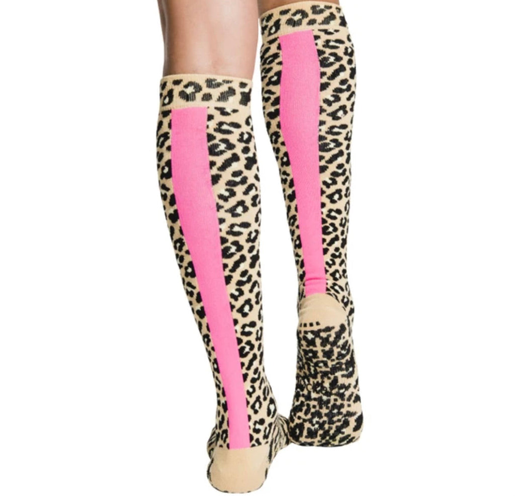 Knee High Grip Sock (Barre / Pilates)