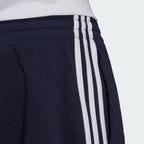 Men's adidas Essentials French Terry 3-Stripes Shorts