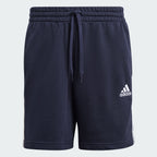 Men's adidas Essentials French Terry 3-Stripes Shorts