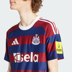 Men's adidas Newcastle United FC 24/25 Away Jersey