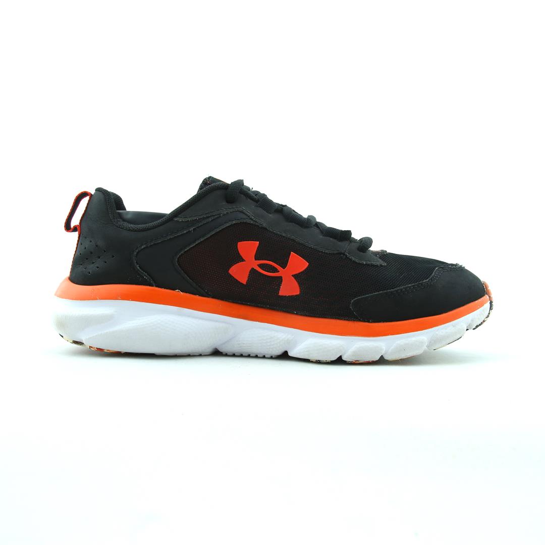 UNDER ARMOUR CHARGED ASSERT 9