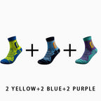 Men's Profession Running Socks（6 pairs）