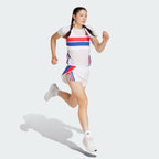 Women's adidas Adizero Retro Running Tee