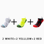 Men's Running Compression Socks（6 pairs）