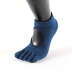 Antislip Gym Pilates Sock  (5 Units)