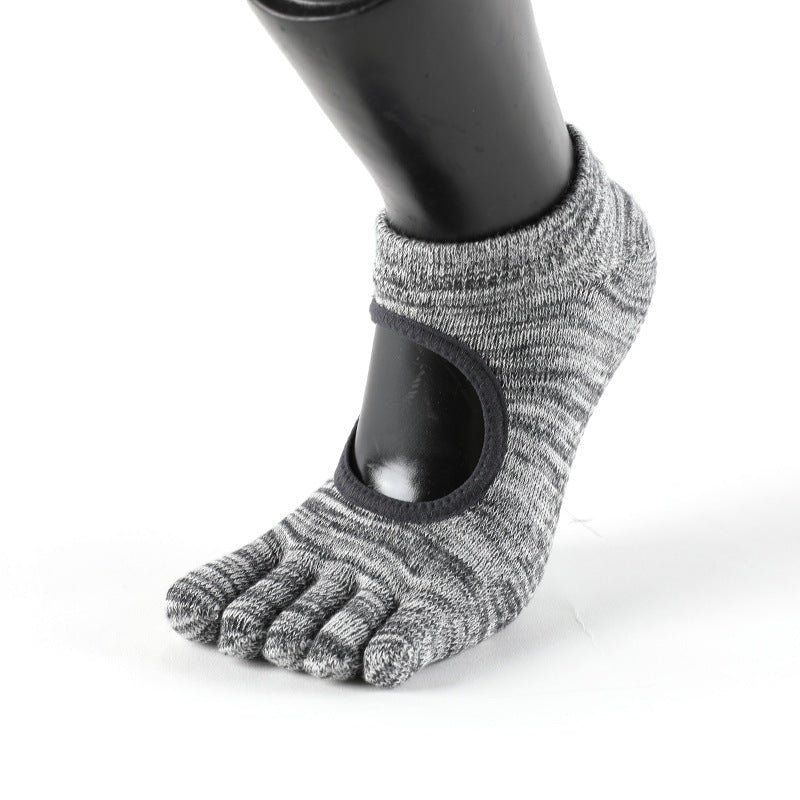 Antislip Gym Pilates Sock  (5 Units)
