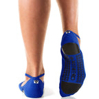 Muse Closed Toe Grip Socks (Barre / Pilates)