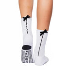 Piper Crew Grip Socks (Barre / Pilates)