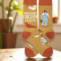 "Awesome Chicken Mom" Socks (SALE)