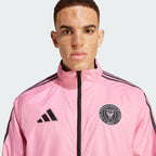 Men's adidas Inter Miami CF Reversible Anthem Jacket