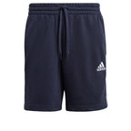 Men's adidas Essentials French Terry 3-Stripes Shorts