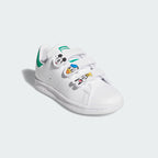 Kids' adidas adidas DISNEY STAN SMITH COMFORT CLOSURE SHOES