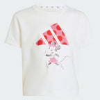 Kids' adidas adidas DISNEY MINNIE MOUSE T-SHIRT SET