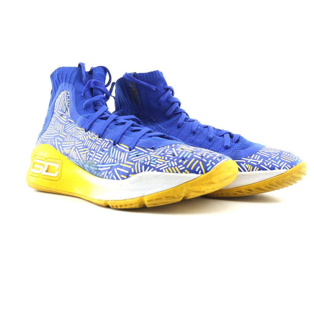 UNDER ARMOUR CURRY 4 MID