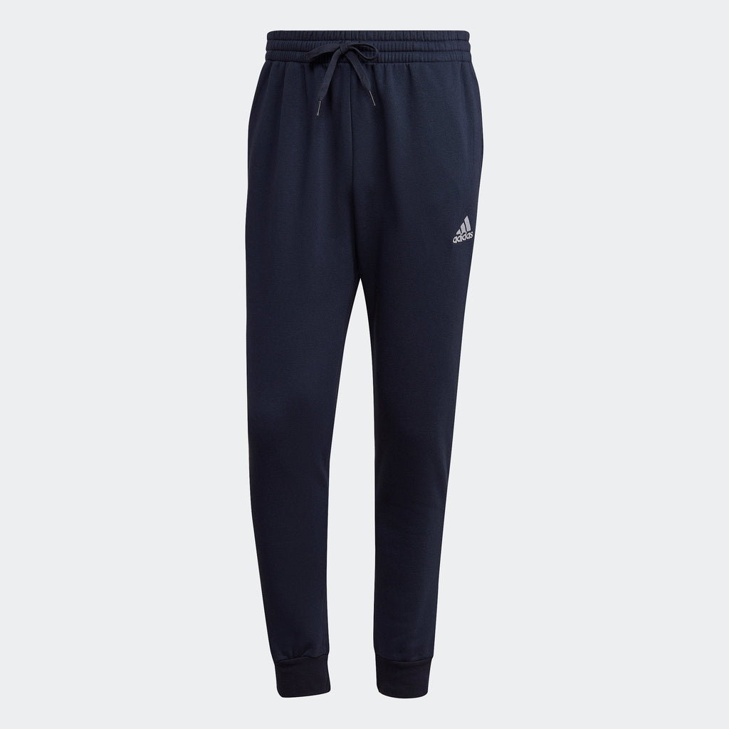 Men's adidas Essentials Fleece Regular Tapered Pants