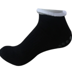 Breathable Barre Sticky Socks For Studio Control