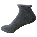 Breathable Barre Sticky Socks For Studio Control