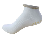 Breathable Barre Sticky Socks For Studio Control
