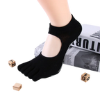 Breathable Sticky Socks For Yoga Practice