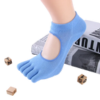 Breathable Sticky Socks For Yoga Practice