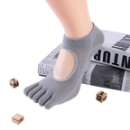 Breathable Sticky Socks For Yoga Practice