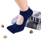 Breathable Sticky Socks For Yoga Practice