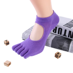 Breathable Sticky Socks For Yoga Practice