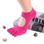 Breathable Sticky Socks For Yoga Practice
