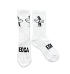 Brutus California Surf Bear Socks