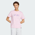 Women's adidas Lounge Food Graphic Tee