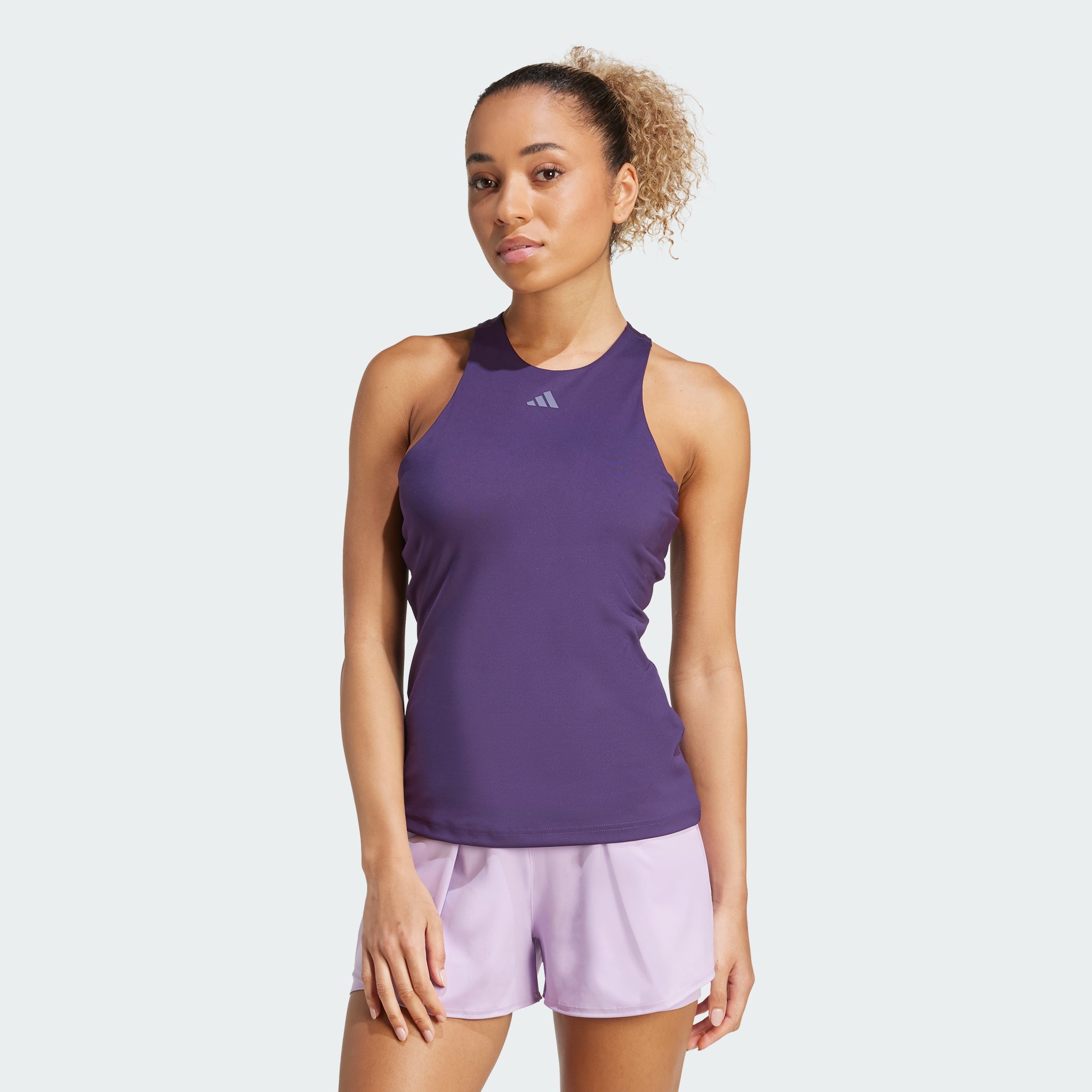 Women's adidas Tennis Climacool Y-Tank Top
