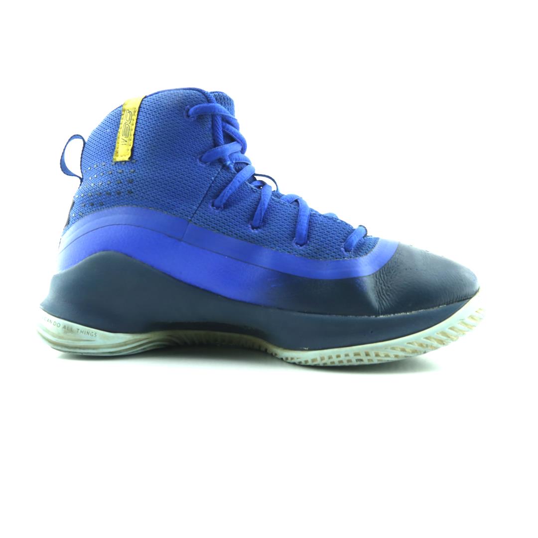 UNDER ARMOUR  PS CURRY 4 MID
