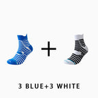 Professional Cycling Socks Mens(6 Pairs)