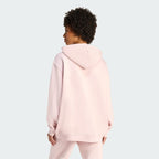 Women's adidas Essentials Oversized Fleece Hoodie