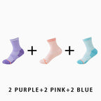 Women's Breathable Fitness Socks (6 pairs)